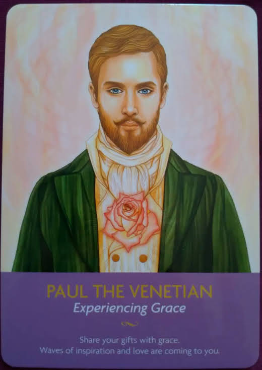 Keepers of the Light Oracle Cards
